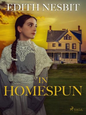 cover image of In Homespun